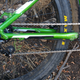 POS chain tensioner. Just go with a Surly. Seriously. Cameo by the narrow-wide chainring from my 9spd days.